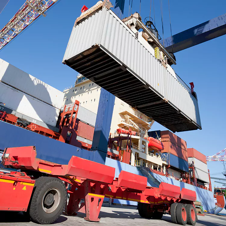 Transport Planning in San Diego, CA Matched to Your Load and Route