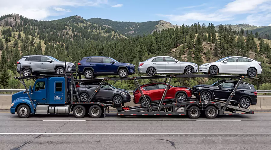 How to Ship a Car to Another State