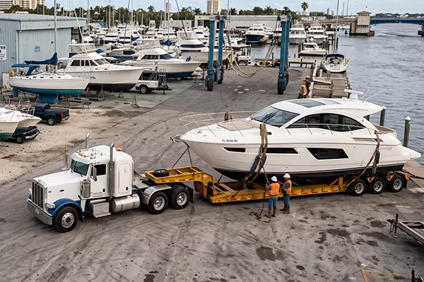 Boat Shipping San Diego, CA