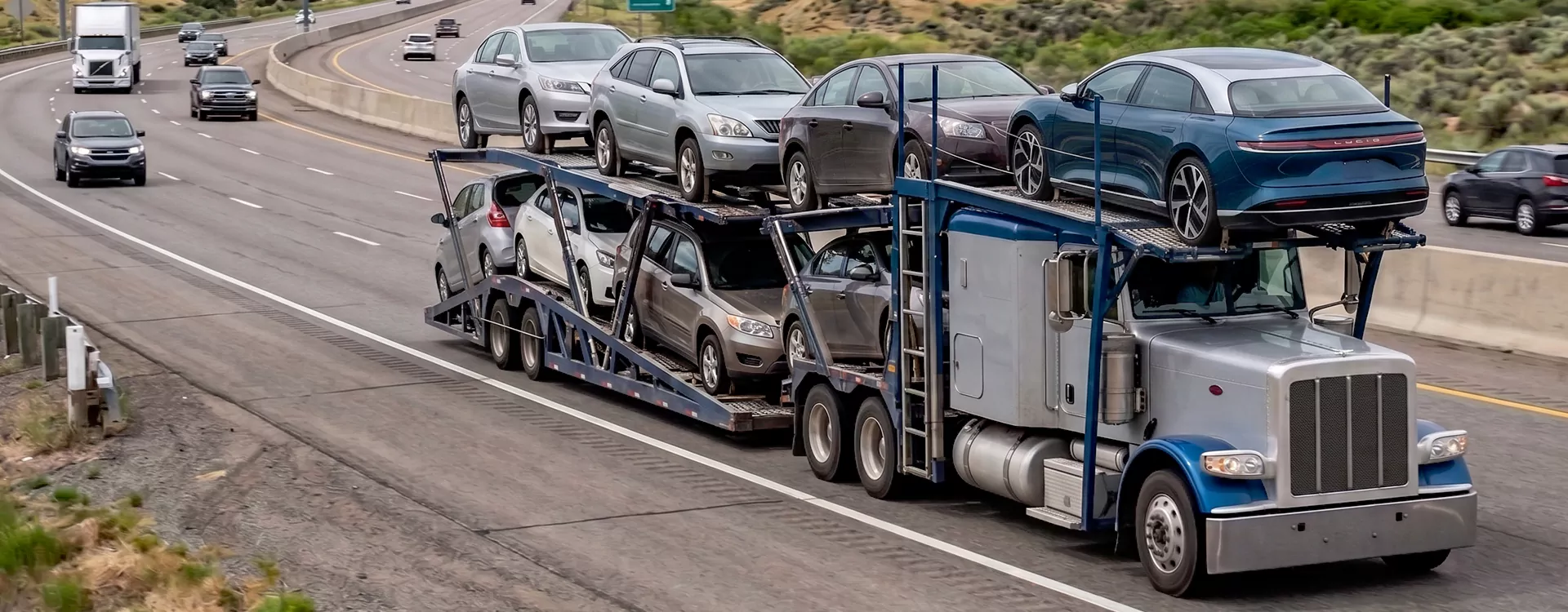 Car Shipping Services San Diego, CA