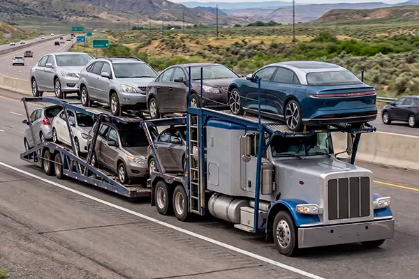 Car Shipping Services San Diego, CA