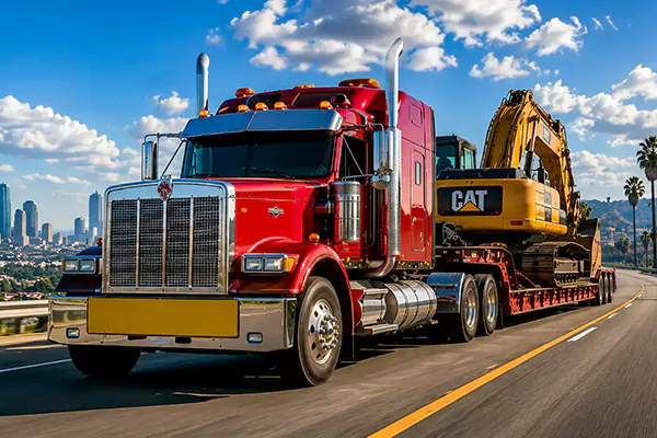 Heavy Hauling Services San Diego, CA