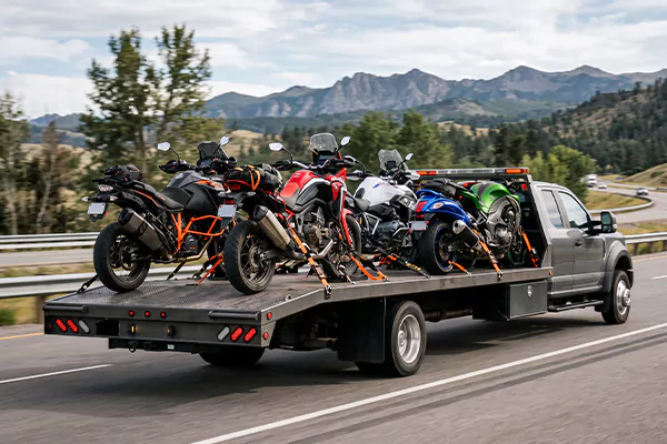 Motorcycle Transport San Diego, CA
