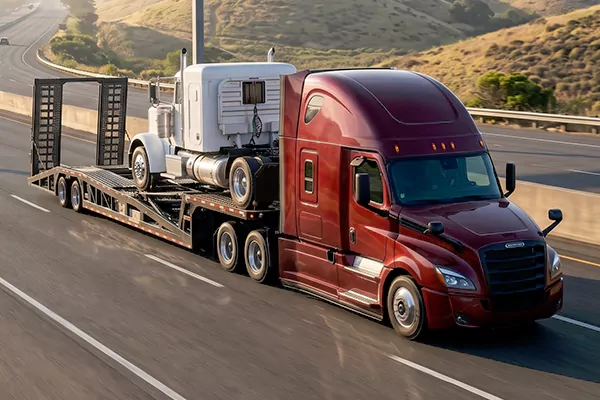 Semi Truck Transport San Diego, CA