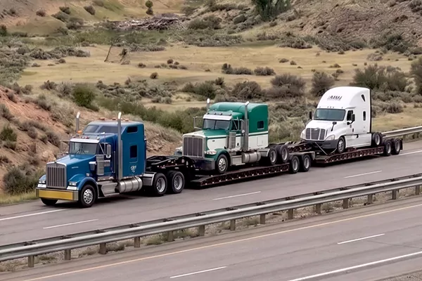 Truck Transport San Diego, CA