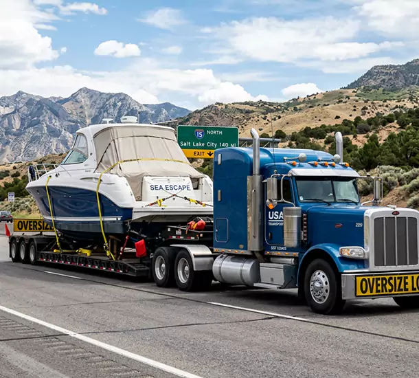 San Diego Boat Shipping: Schedule Reliable Boat Transport Service With Us