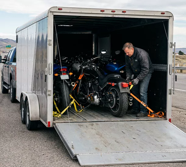 San Diego, CA Motorbike Movers: Book Your Bike Move With Us
