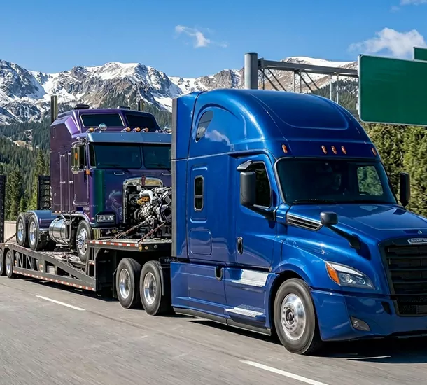 San Diego Semi Truck Transport Service: Book Your Move With Us