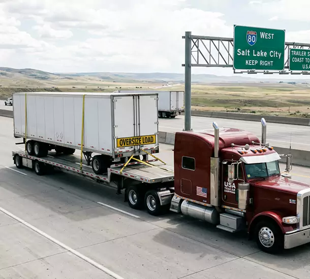 San Diego, CA Trailer Haulers: Book Your Trailer Shipping With Us