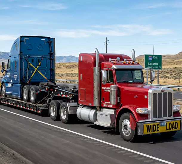San Diego Truck Transport Service: Schedule Reliable Shipping With Us