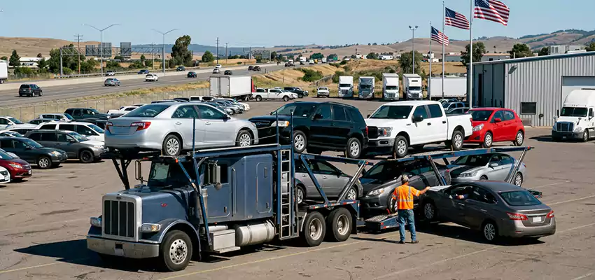 Terminal to Terminal Car Shipping in San Diego