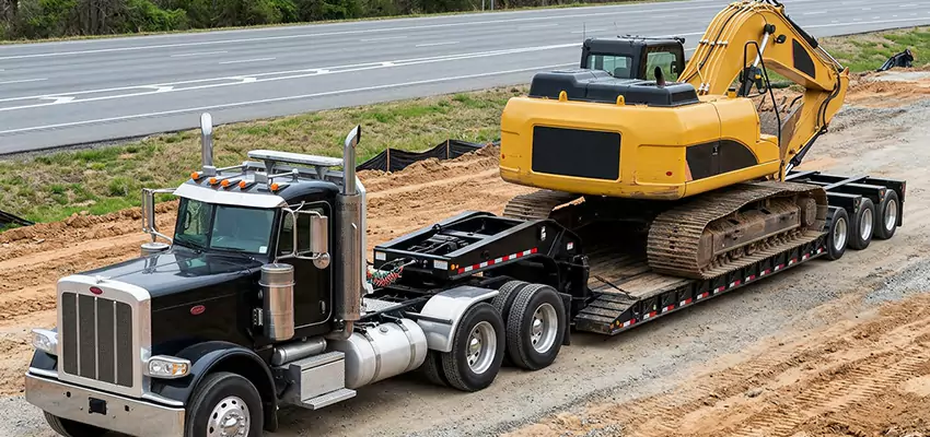 Factors That Affect Construction Equipment Shipping Costs in San Diego, CA
