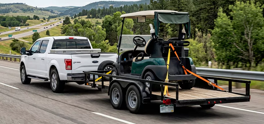 Factors That Affect Your Golf Cart Move Cost in San Diego, CA