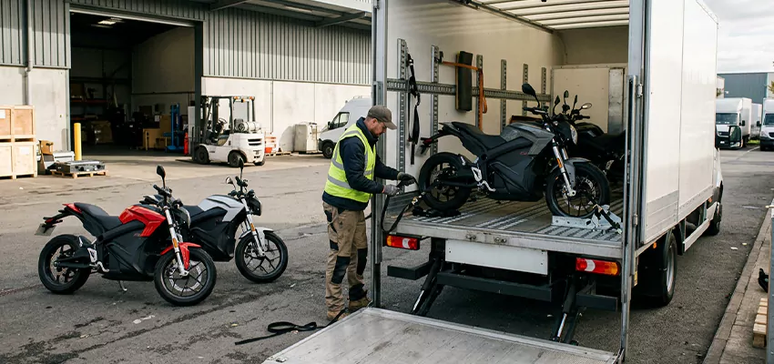 Motorcycles We Transport in San Diego, CA