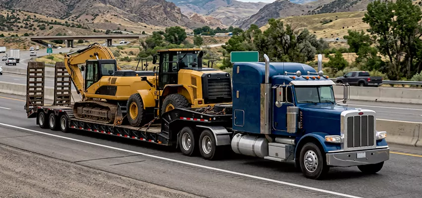 Factors That Affect Tractor Transport Costs in San Diego, CA