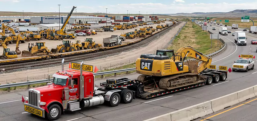 How We Ship Your Trailer in San Diego, CA?