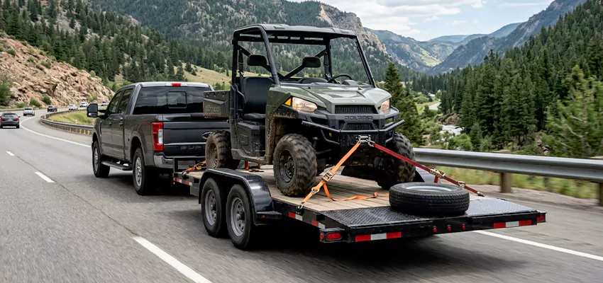 Factors That Affect Your UTV Shipping Cost in San Diego, CA