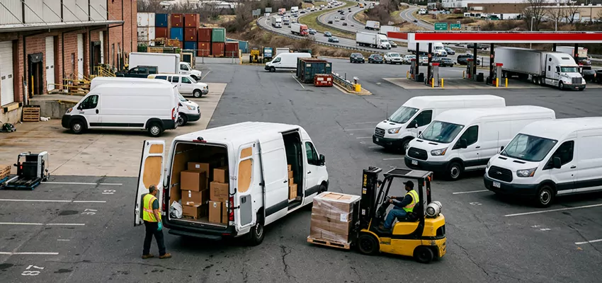Factors That Affect Van Shipping Costs in San Diego CA