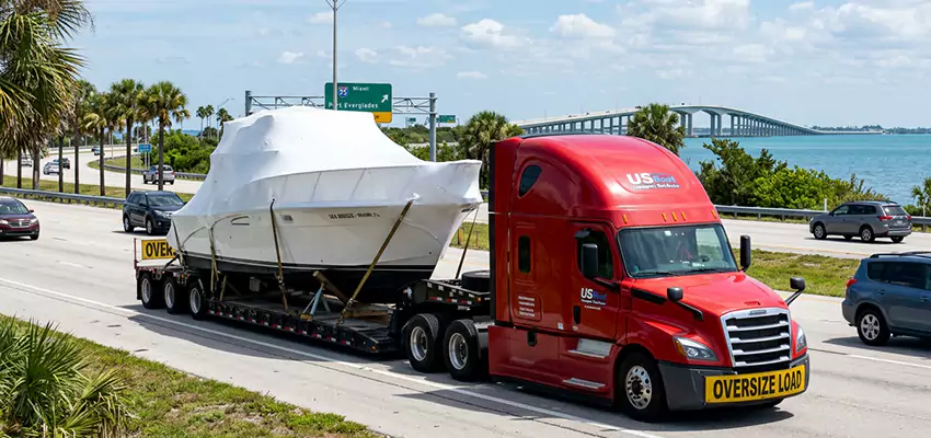 Types of Boats We Ship in San Diego, CA