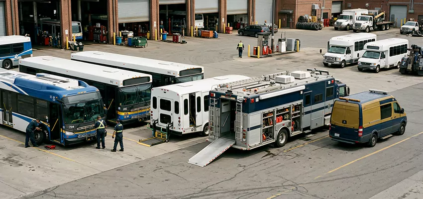 San Diego Repossessed Semi Trucks Transport