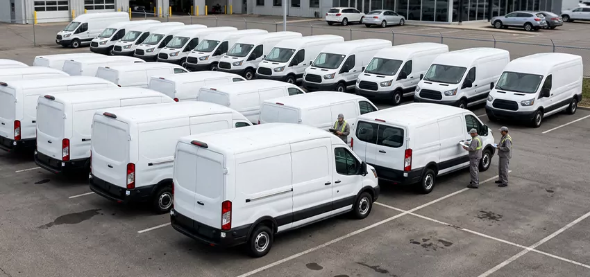 San Diego Prison Transport Vans Transport