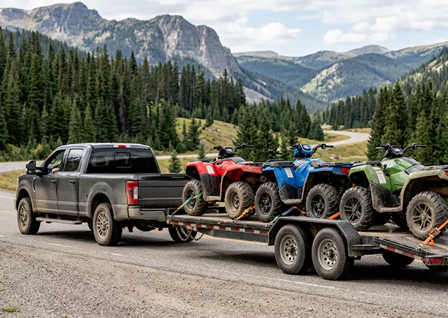 Why Choose San Diego Heavy Hauling to Ship Your ATV in San Diego, CA?