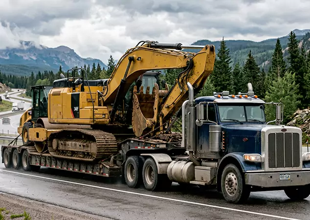Why Choose San Diego Heavy Hauling Over Other Construction Equipment Shipping Companies in in San Diego?