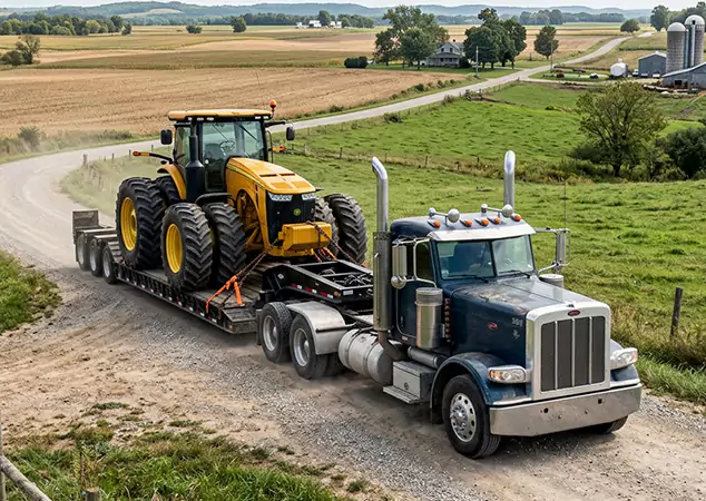 Why Choose San Diego Heavy Hauling Over Other Farm Equipment Hauling Companies in San Diego, CA?