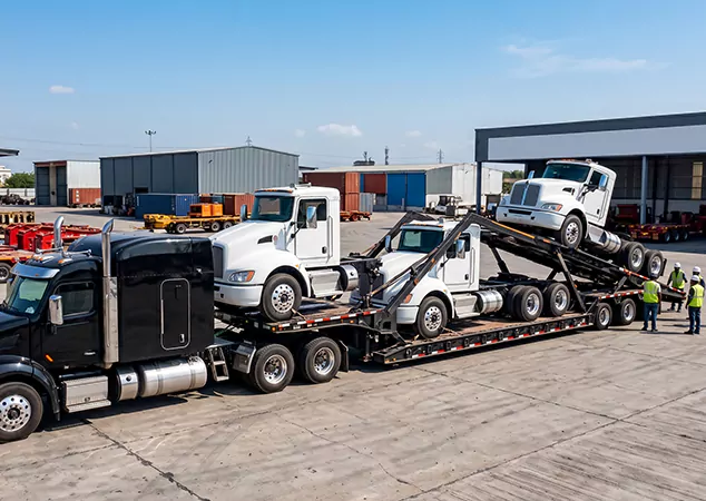 Why Choose San Diego Heavy Hauling for Semi Transport in San Diego, CA?
