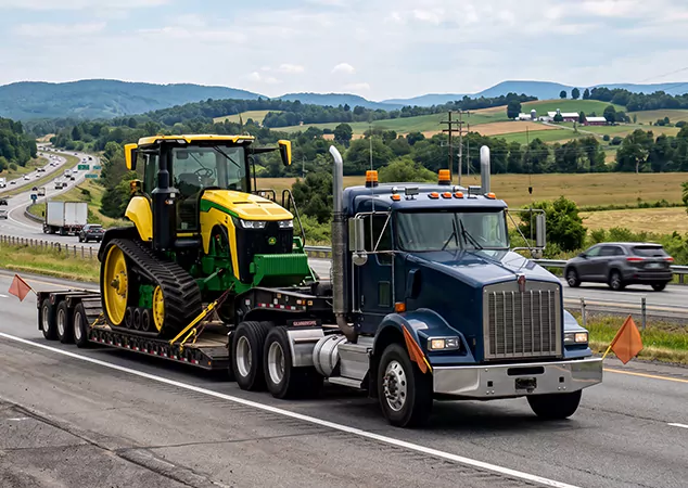 Why Choose San Diego Heavy Hauling Over Other Tractor Transport Companies in San Diego, CA?