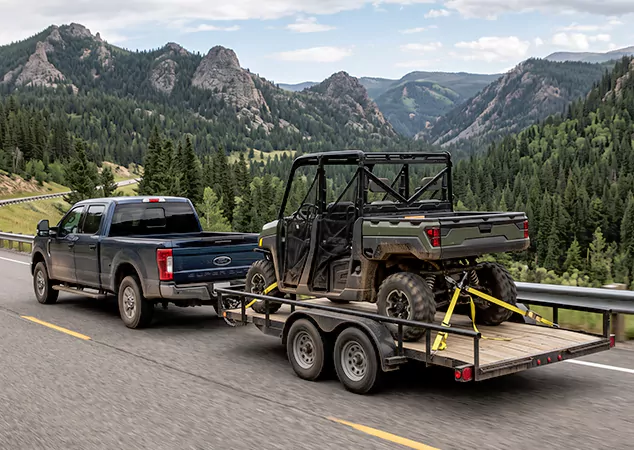 Why Choose San Diego Heavy Hauling to Ship Your UTV in San Diego, CA?